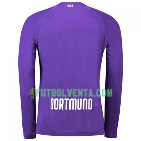 Camiseta de fútbol Borussia Dortmund Portero 3ª equipación 2018/2019 Manga Larga